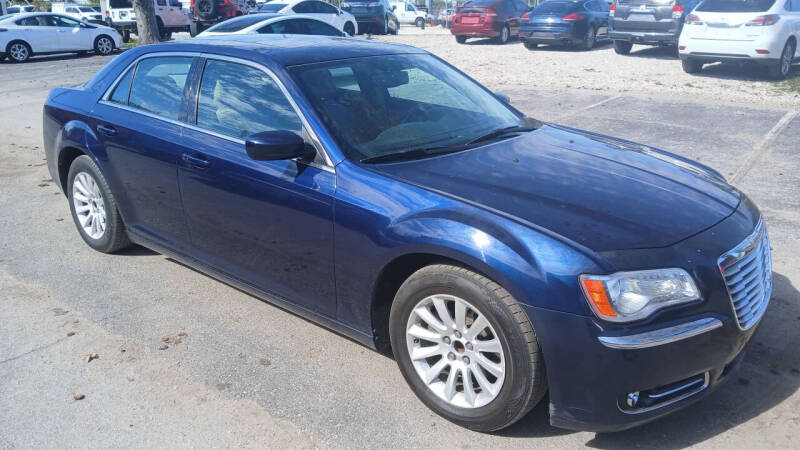 2013 Chrysler 300