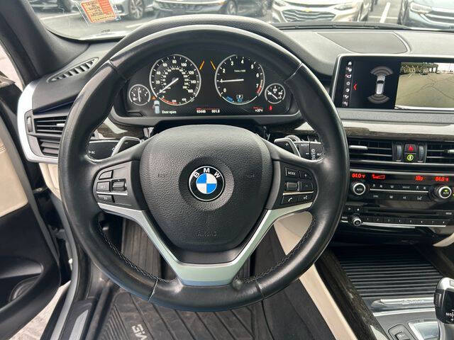 2018 BMW X5 xDrive40e iPerformance