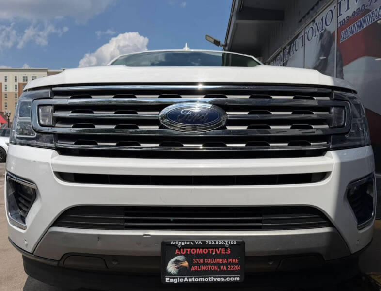 2020 Ford Expedition Limited