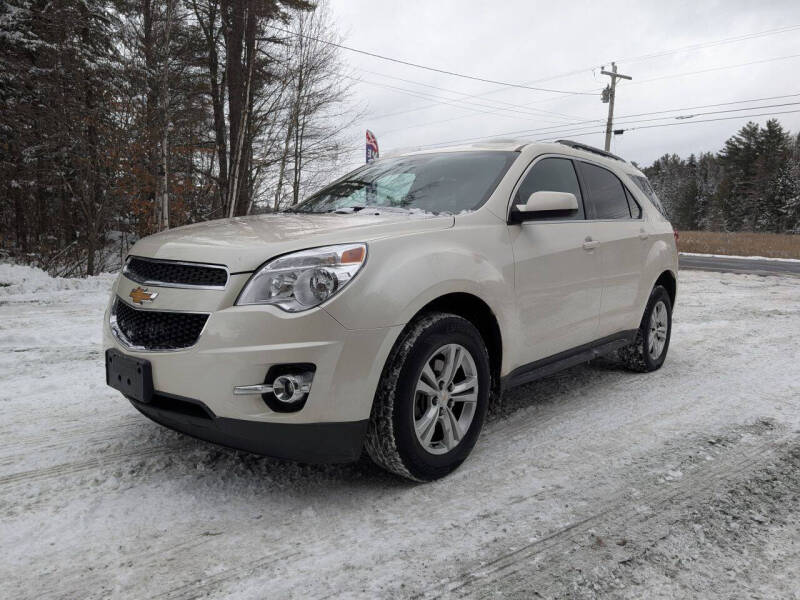 2015 Chevrolet Equinox 2LT
