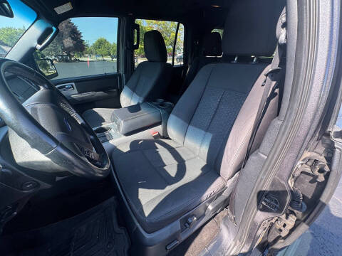 2017 Ford Expedition XLT