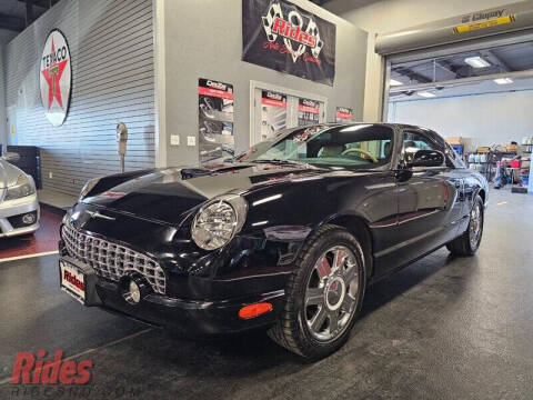 2005 Ford Thunderbird Deluxe