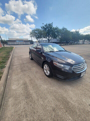 2013 Ford Taurus SEL