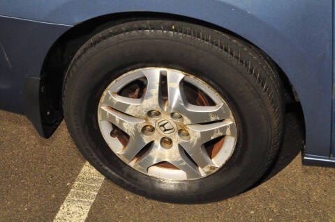 2007 Honda Odyssey EX