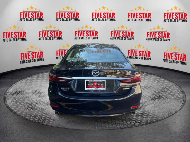 2020 Mazda MAZDA6 Touring