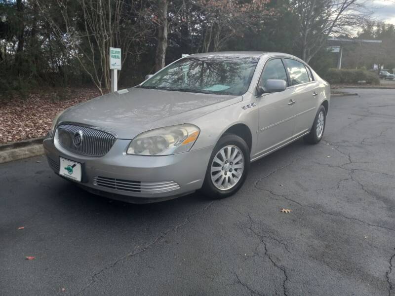 2006 Buick Lucerne for sale at THE AUTO FINDERS in Durham NC