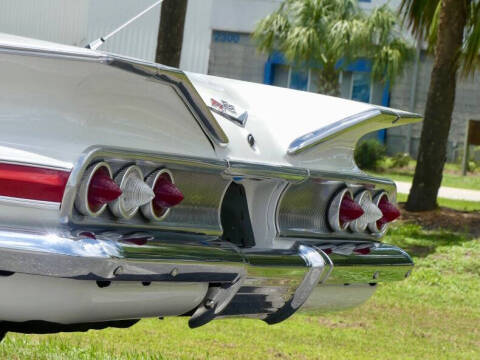 1960 Chevrolet Impala