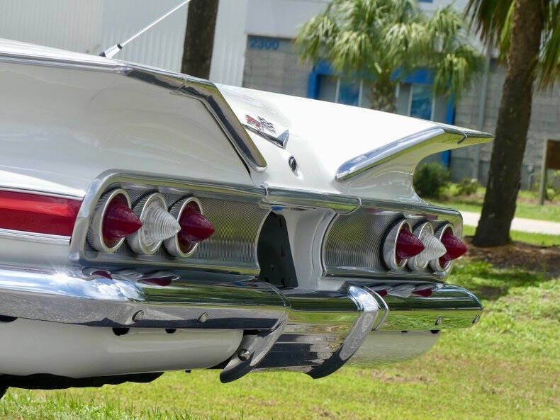 1960 Chevrolet Impala