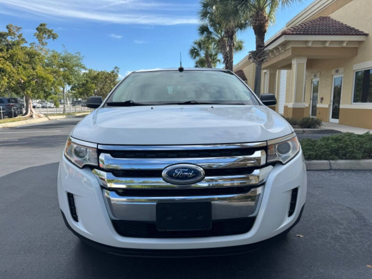 2014 Ford Edge for sale at LP AUTO SALES in Naples, FL