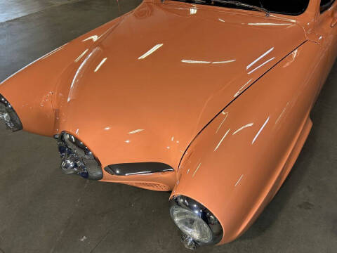 1950 Studebaker Commander