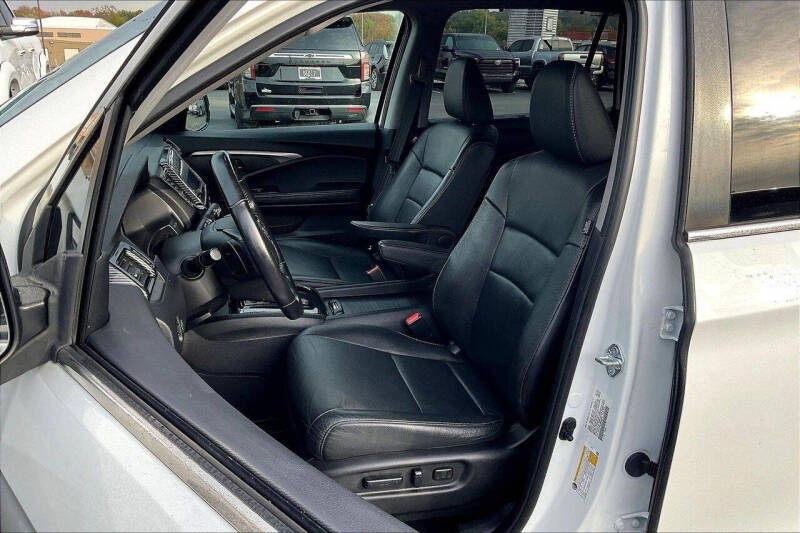 2021 Honda Pilot EX-L