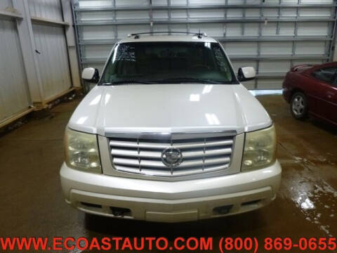 2003 Cadillac Escalade ESV