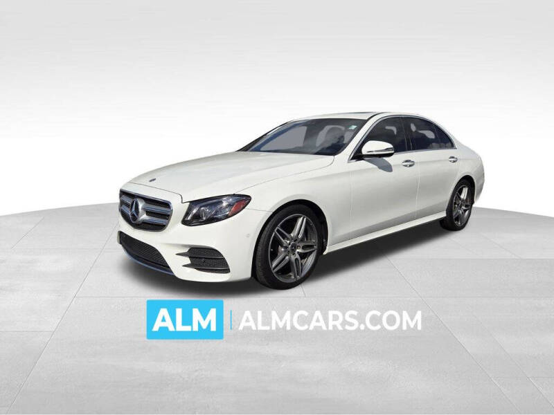 2019 Mercedes-Benz E-Class E 300