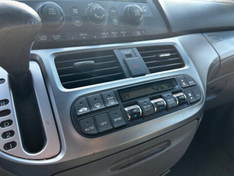 2010 Honda Odyssey EX-L w/DVD