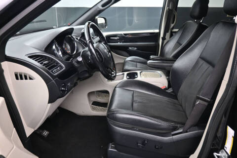 2020 Dodge Grand Caravan SXT