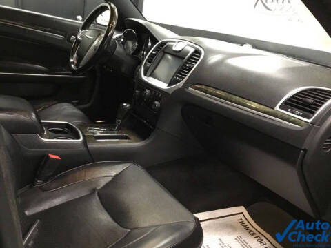 2012 Chrysler 300 C