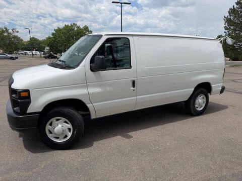 2009 Ford E-Series E-250