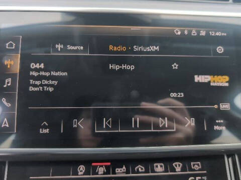 2019 Audi A8 L quattro 55 TFSI