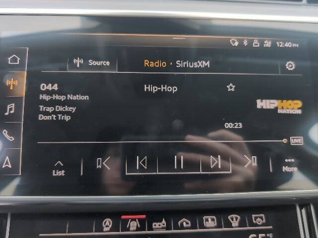 2019 Audi A8 L quattro 55 TFSI