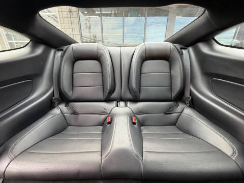 2016 Ford Mustang GT Premium