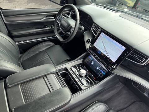 2022 Jeep Grand Wagoneer Series II