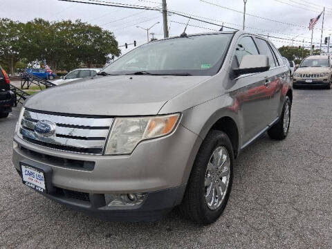2008 Ford Edge Limited