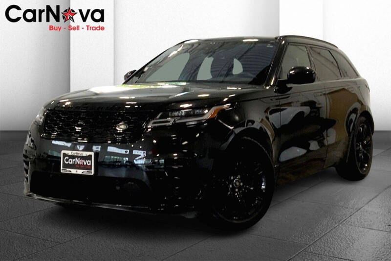 2018 Land Rover Range Rover Velar P380 R-Dynamic SE
