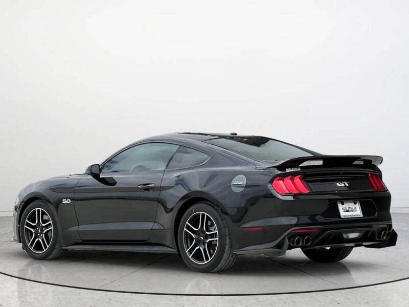 2020 Ford Mustang GT Premium