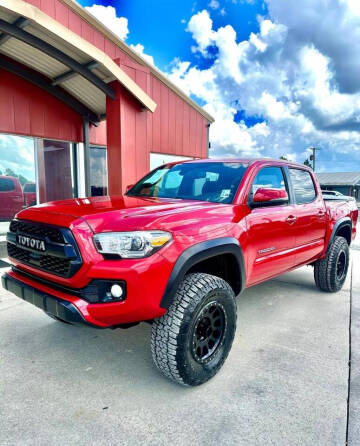 2019 Toyota Tacoma for sale at Lucas Auto Group LLC in Lafayette LA