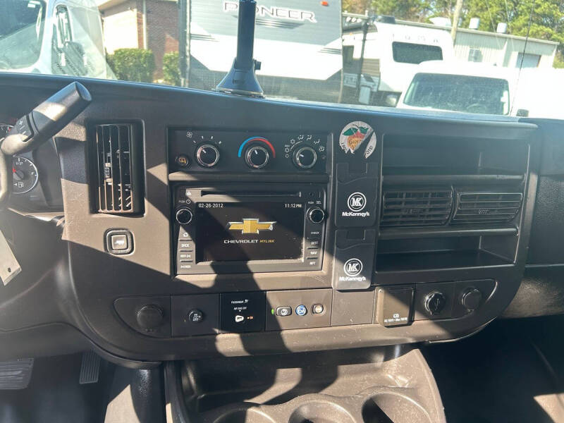 2019 Chevrolet Express 2500