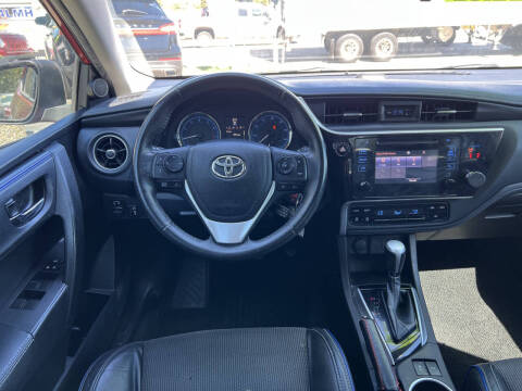 2018 Toyota Corolla SE