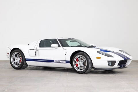 2005 Ford GT