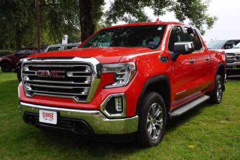 2019 GMC Sierra 1500