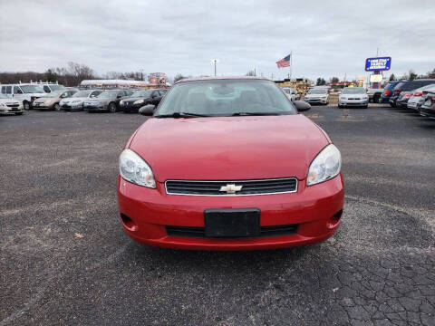2007 Chevrolet Monte Carlo LT