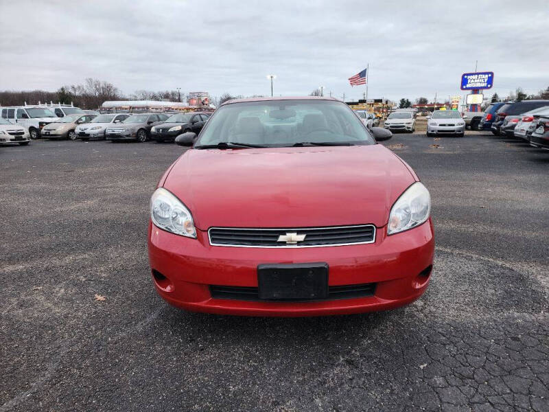 2007 Chevrolet Monte Carlo LT