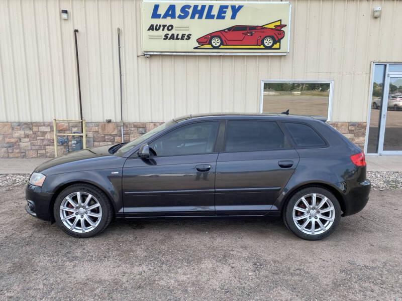 2010 Audi A3 2.0T Premium Plus PZEV