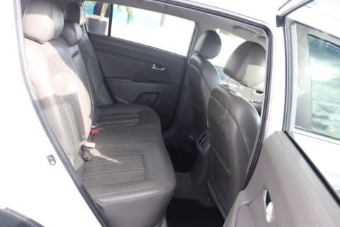 2015 Kia Sportage EX