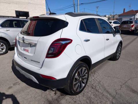2017 Buick Encore Preferred II