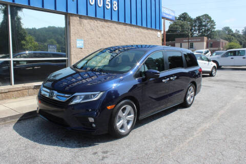 2019 Honda Odyssey for sale at Southern Auto Solutions - 1st Choice Autos in Marietta GA