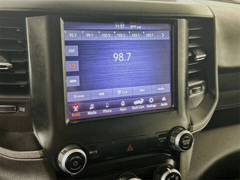 2020 RAM 2500 Tradesman