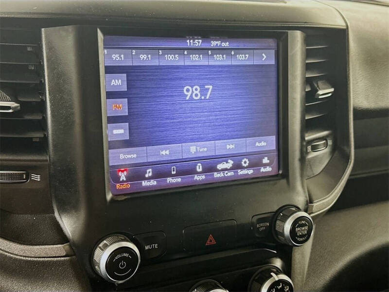 2020 RAM 2500 Tradesman