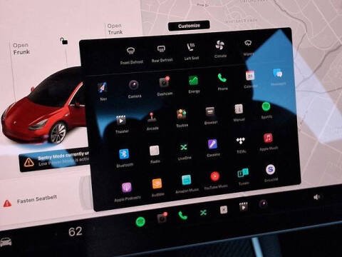 2018 Tesla Model 3 Performance