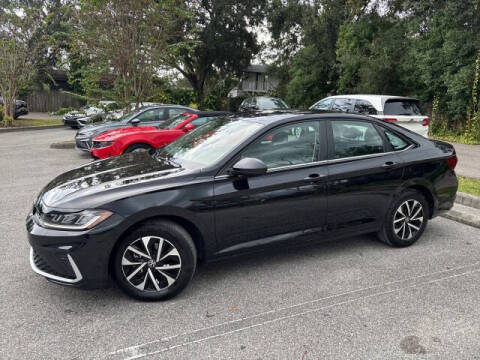 2025 Volkswagen Jetta S