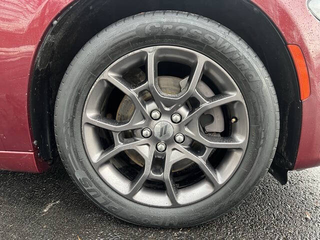 2018 Dodge Charger GT