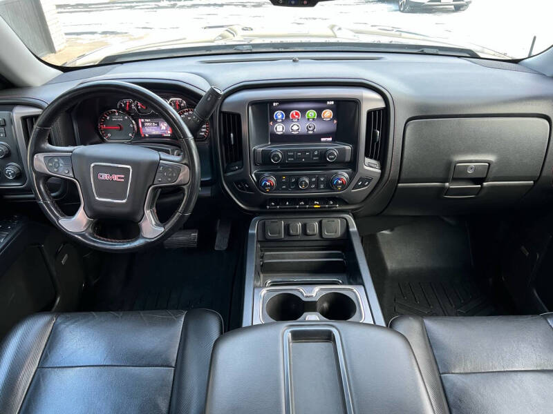 2014 GMC Sierra 1500 SLT photo 20