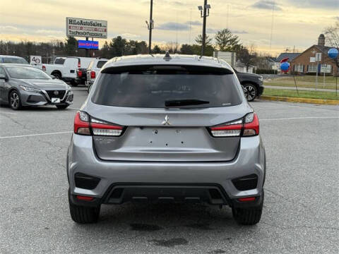 2022 Mitsubishi Outlander Sport
