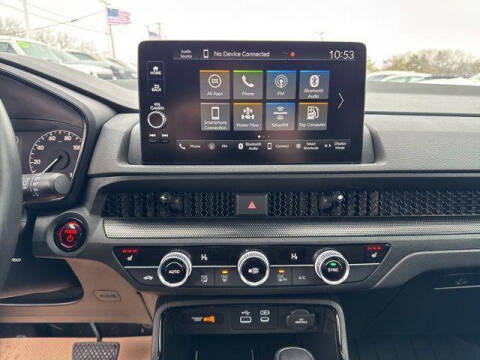 2024 Honda CR-V Hybrid Sport-L