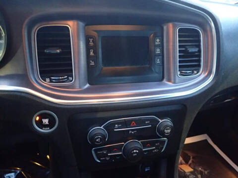 2016 Dodge Charger SE