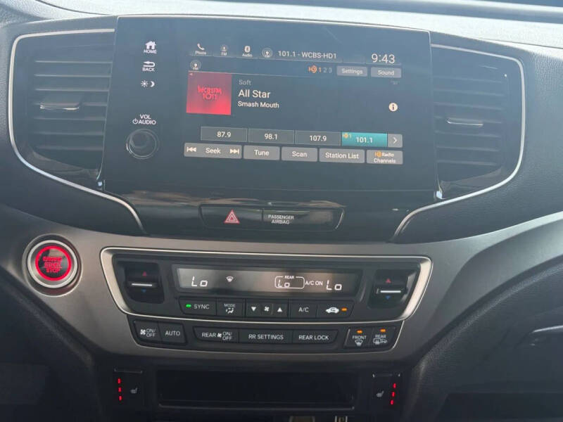 2019 Honda Pilot EX-L