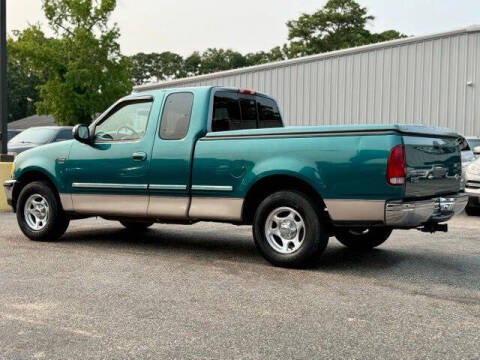 1998 Ford F-150